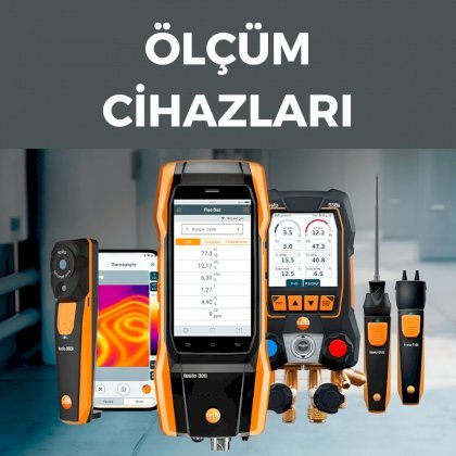 Test ve Ölçüm Cihazları 
