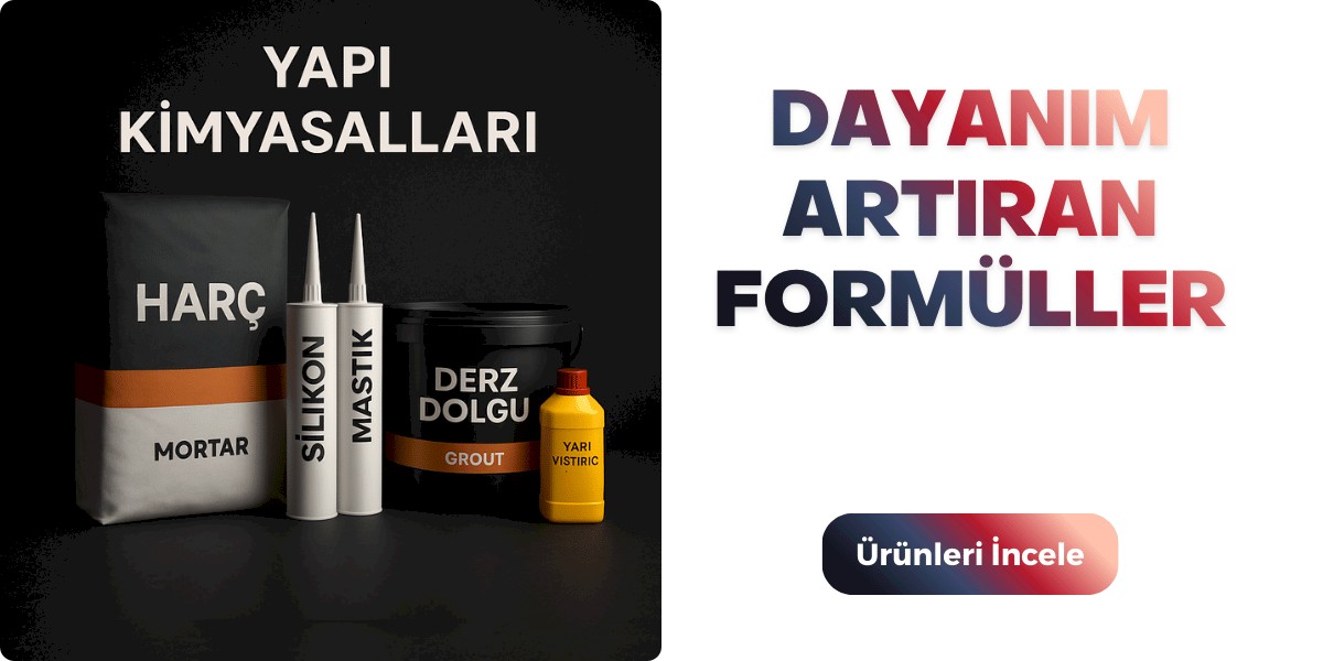 Yapı Kimyasalları