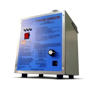 INKATECH Katalitik Etilen Jeneratörü – Muz ve Meyve Olgunlaştırma Cihazı