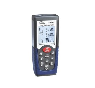 Cem LDM-65S Lazermetre Mesafe Ölçer ''0-100 Metre''