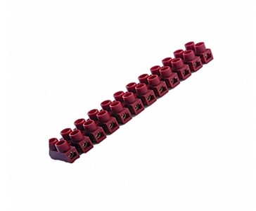 Mutlusan Isıya Dayanıklı Klemens No:1 2,5-4 mm