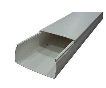 Sert Plastik Sp 120x60 Kablo Kanalı 2mt