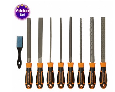 Magnusson Törpü Seti 9 Parça