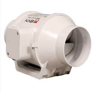 Bvn Bahçıvan Bmfx 200 Karma Akışlı Kanal Fanı(840-690m³/h)