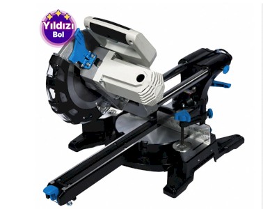 Mac Allister Kızaklı Gönye Kesme Makinesi 1500 W: