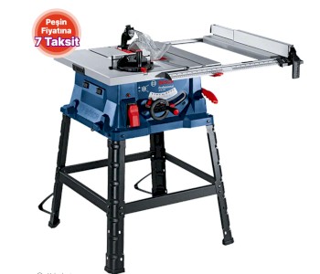Bosch GTS 254 Tezgah Üstü Testere